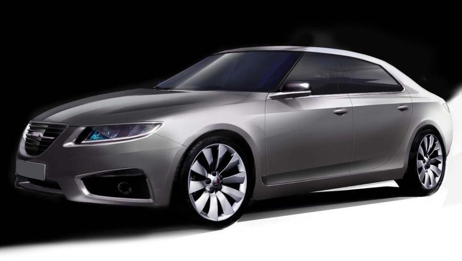  Saab 9-5 Sedan 2010 года  (фото 167 из 199)